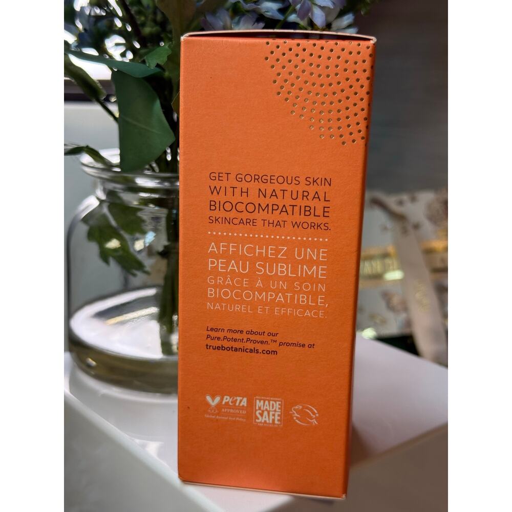 True Botanicals Body Love Pure Radiance Body Oil 118mL - NEW in Box - Picture 7 of 10